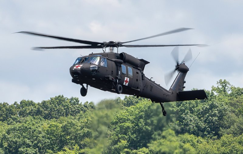 H 60 Black Hawk