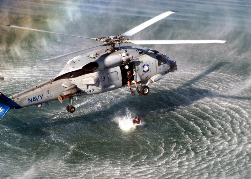 Sh-60b Seahawk
