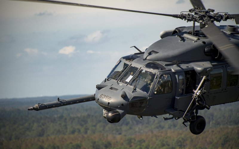 MH-60g Pave Hawk