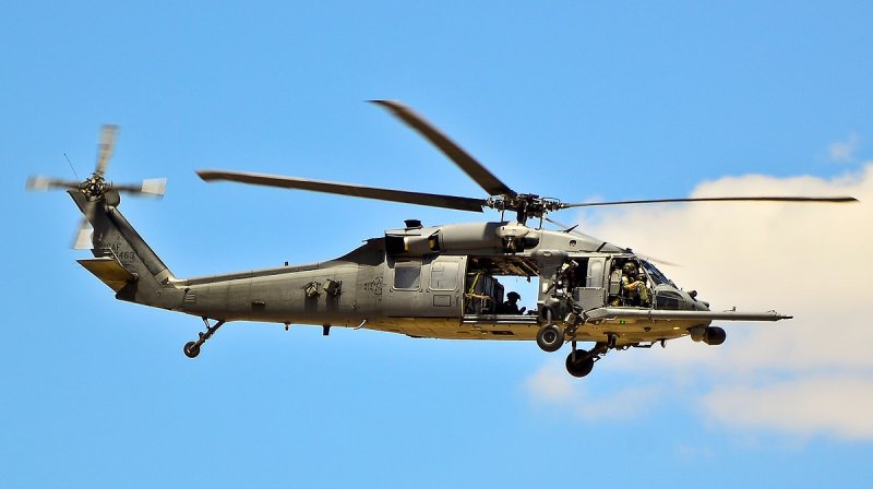 Сикорский HH-60h