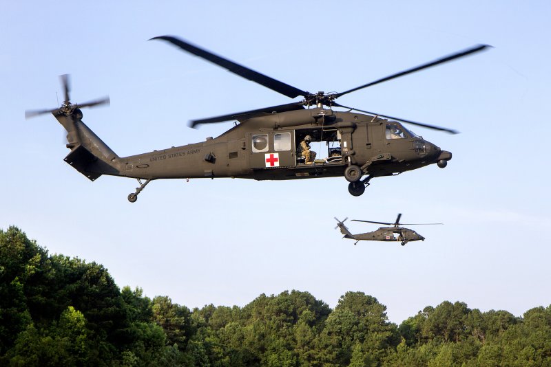 Сикорский uh-60m
