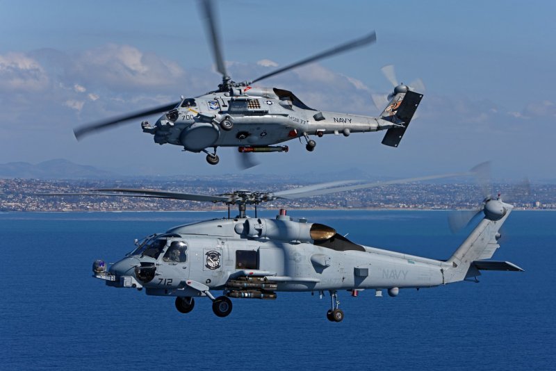 Sikorsky MH-60r
