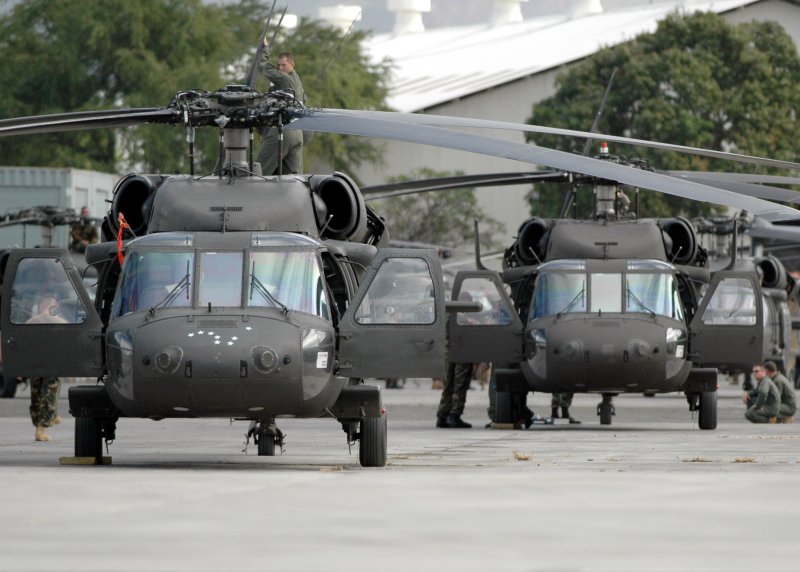 Uh-60 Black Hawk 1993