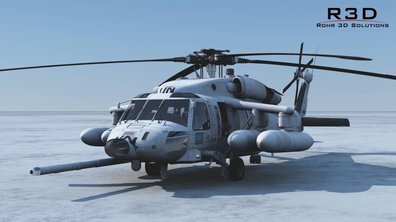 Uh-60 Seahawk