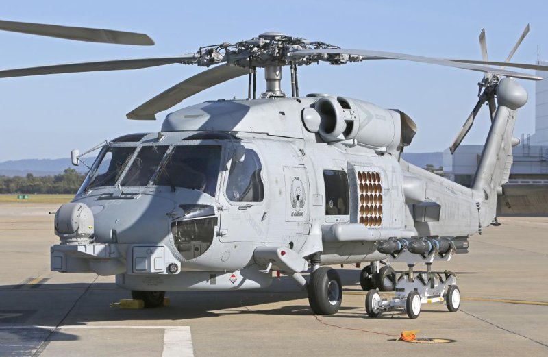Sikorsky MH-60r