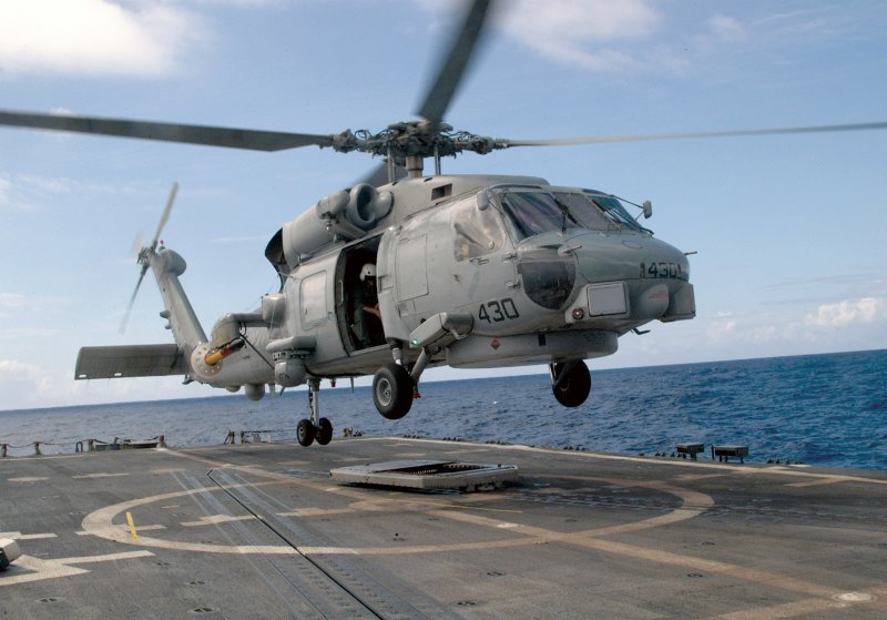 Sh-60b Seahawk