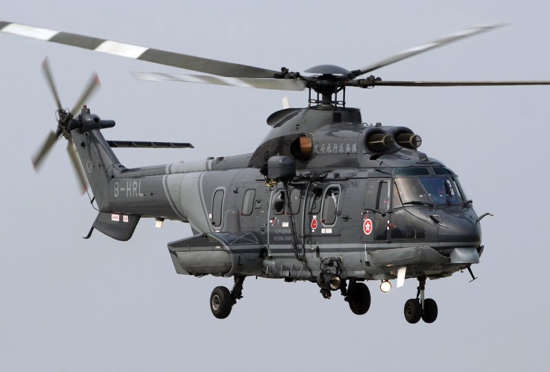 As-332l2 вертолет
