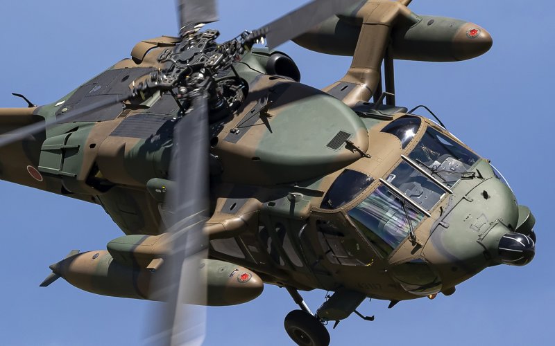 Японский uh-60