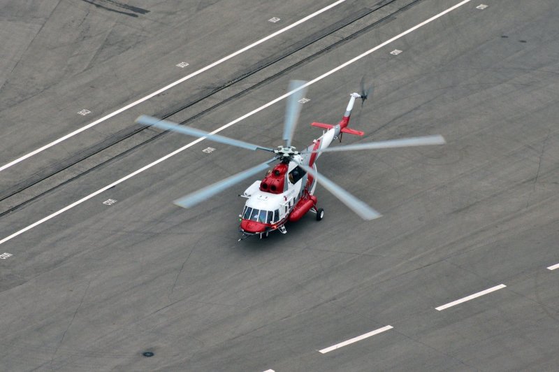 Ми-171а2 сверху