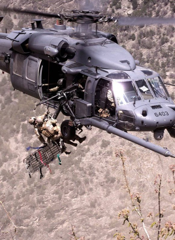Вертолет uh 60 черный ястреб