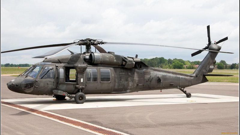 Uh-60 Black Hawk