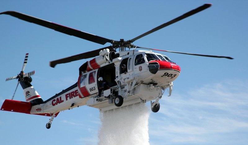 Sikorsky вертолет Turkmenistan