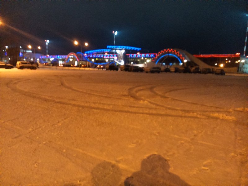 Обзор аэропорта Сургут