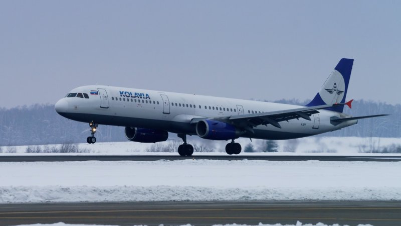 Airbus a321 Трансаэро