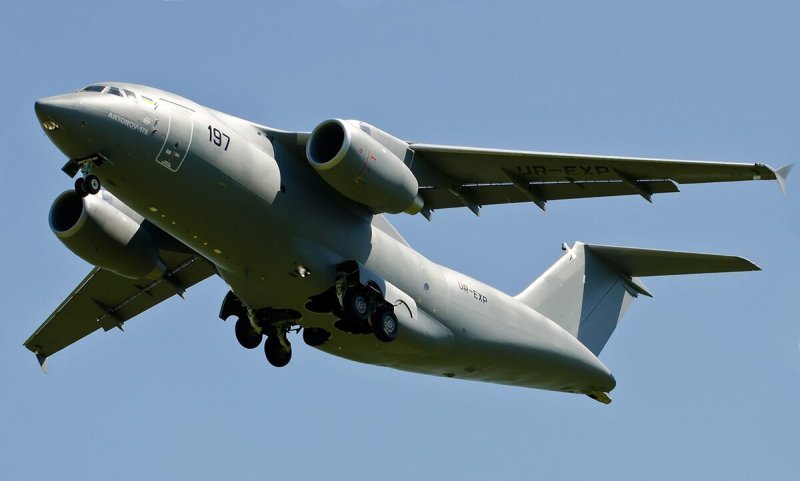 АН-178 Украина