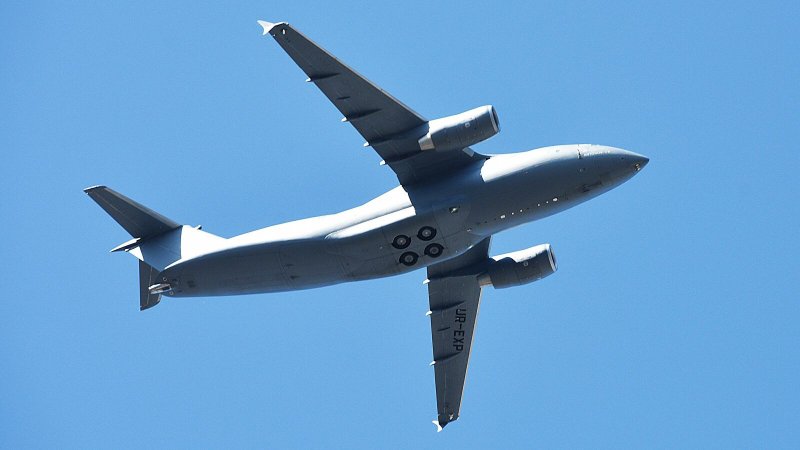 АН-178 шокировал весь авиапром