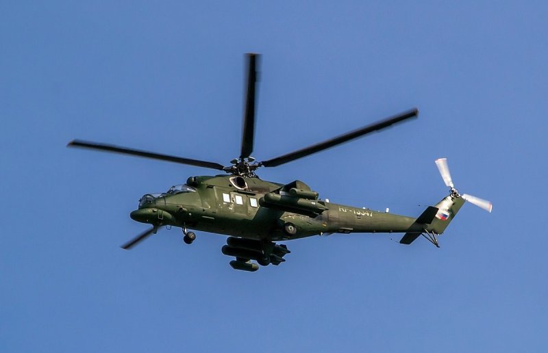 Ми-35 ФСО