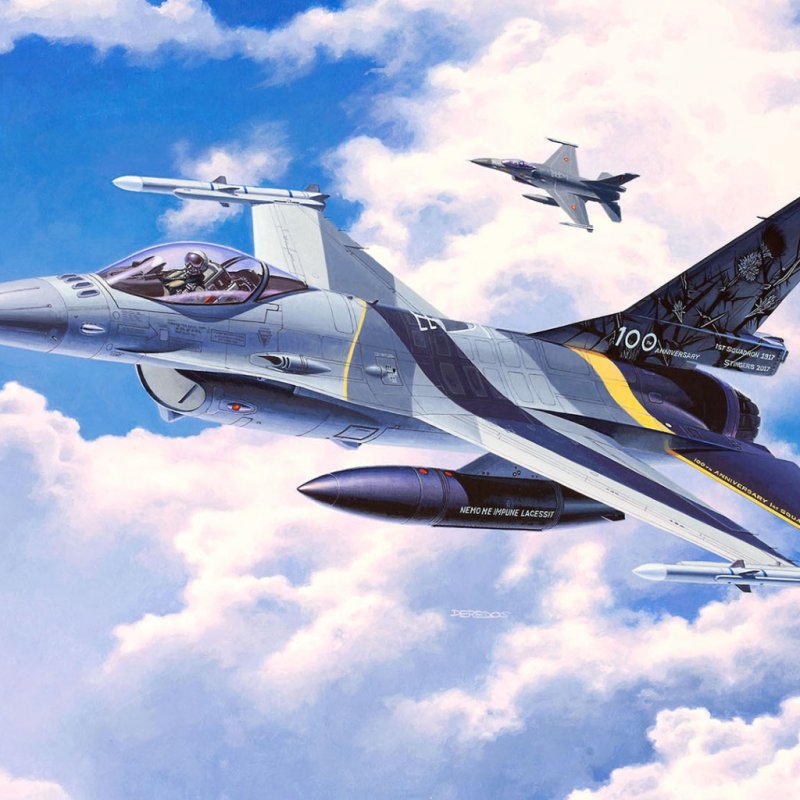 F16 Phantom