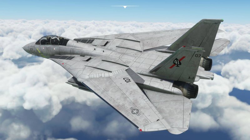 F-14a Tomcat