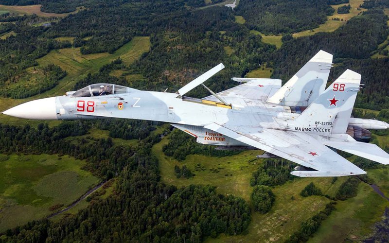 Истребители России