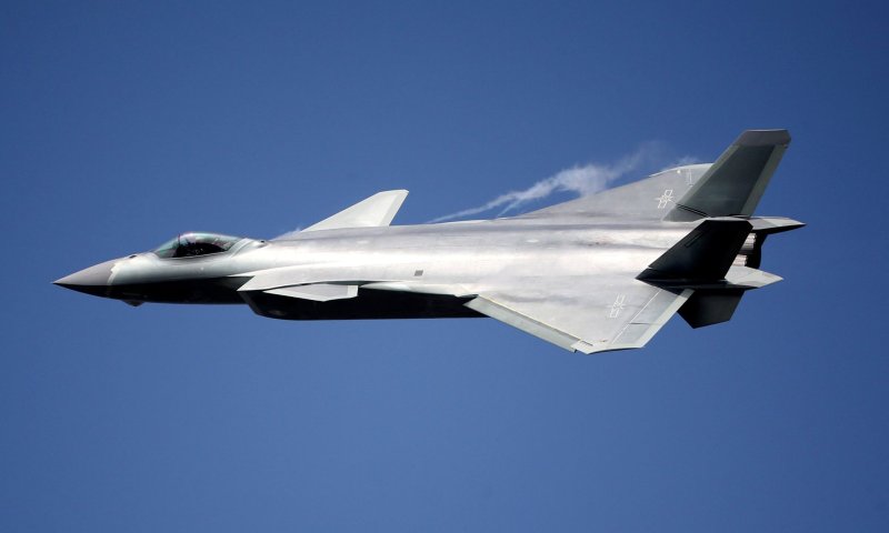 Chengdu j-12
