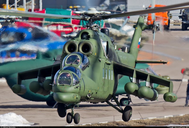 Ми-35 ФСО
