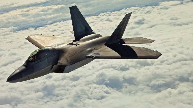 Lockheed/Boeing f-22 Raptor