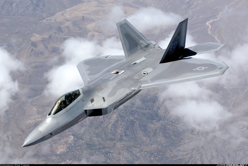 Lockheed/Boeing f-22 Raptor