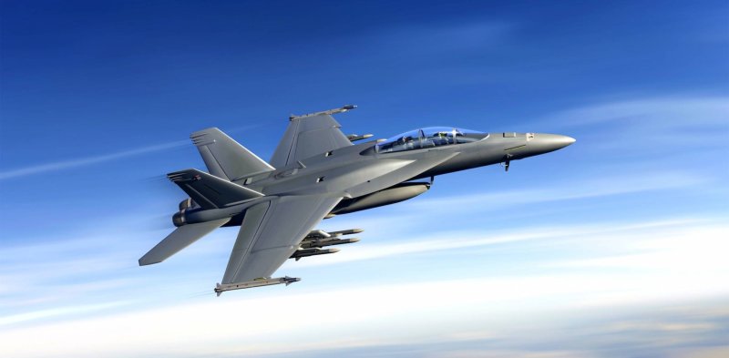 F-18 super Hornet