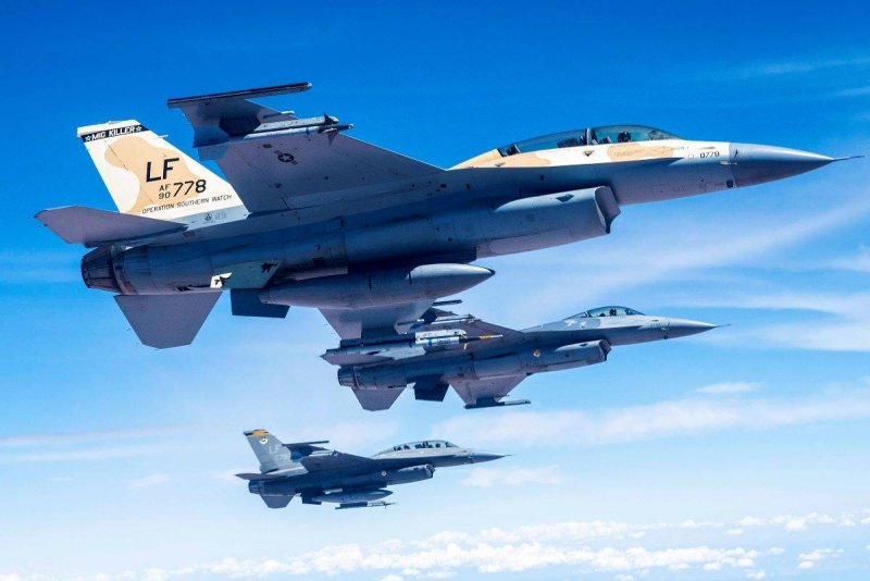 F16 ВВС Израиля