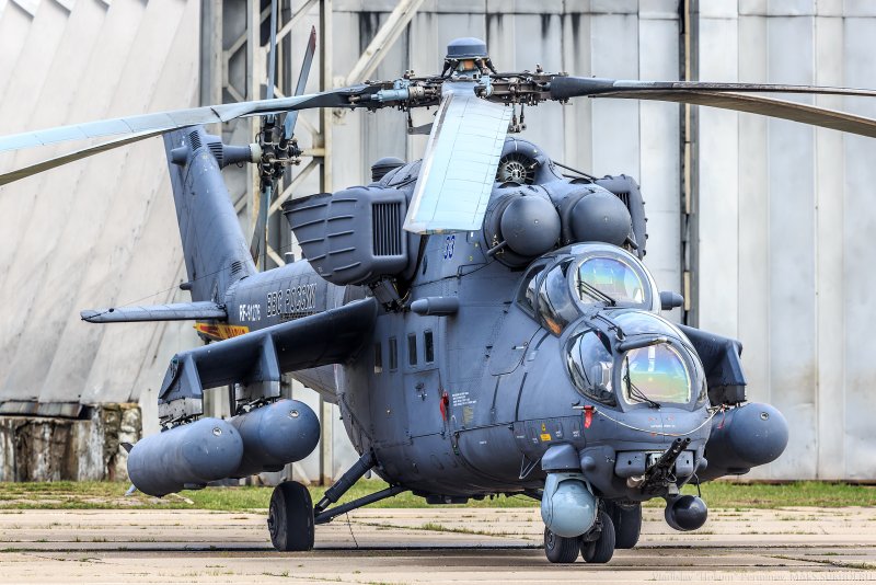 Ми 35 турель