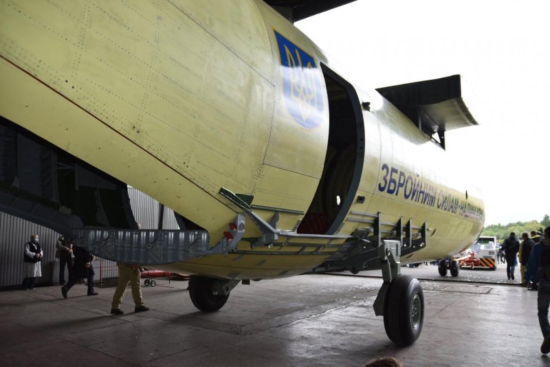 АН-178 Украина