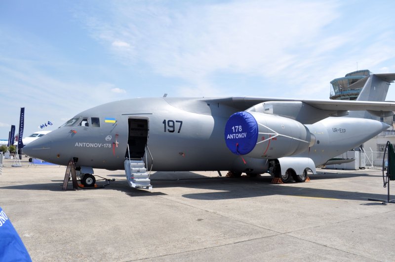 АН-178 балласт