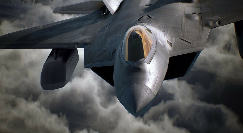 Ace Combat 7 самолеты