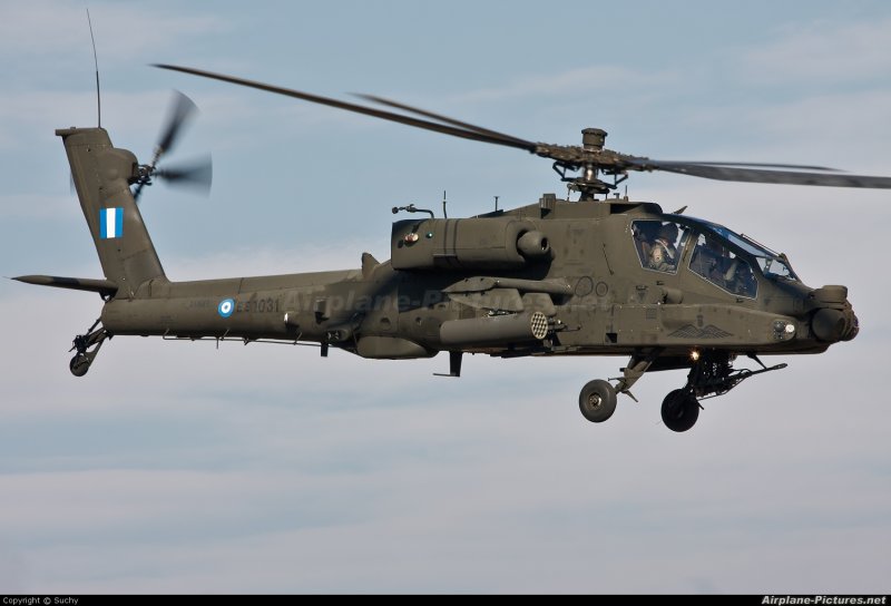 Ah-64 Greece