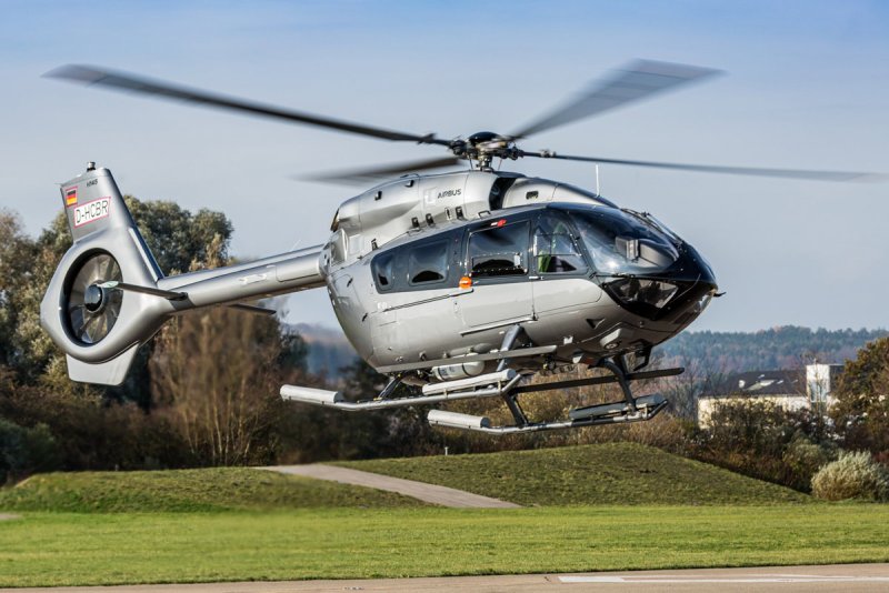 H145 вертолет