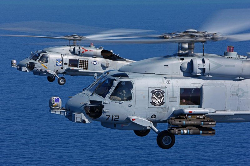 Sikorsky MH-60r