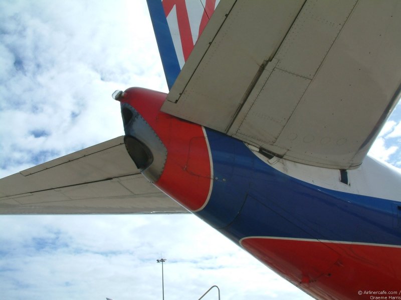 ВСУ Боинг 737