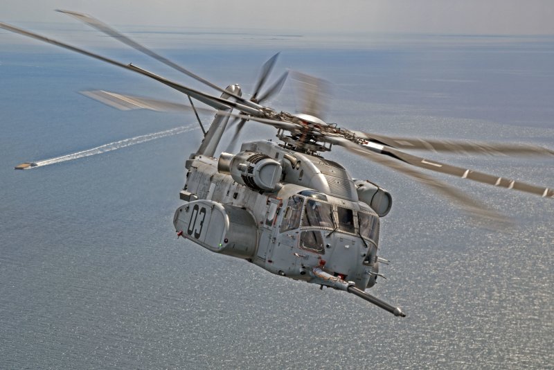 Вертолет Ch 53k