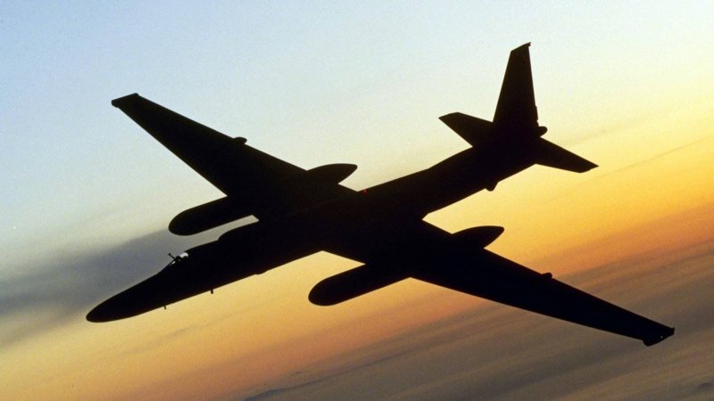U2 Spy plane