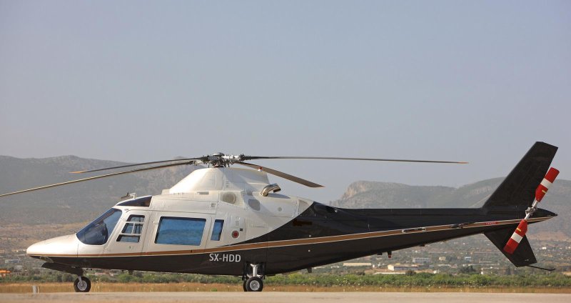 Вертолет Cessna