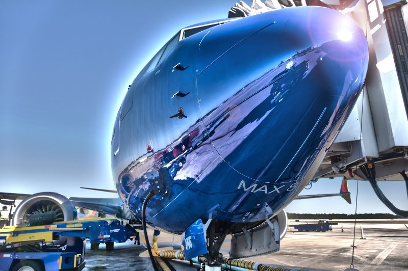 Boeing 737 Max 2018