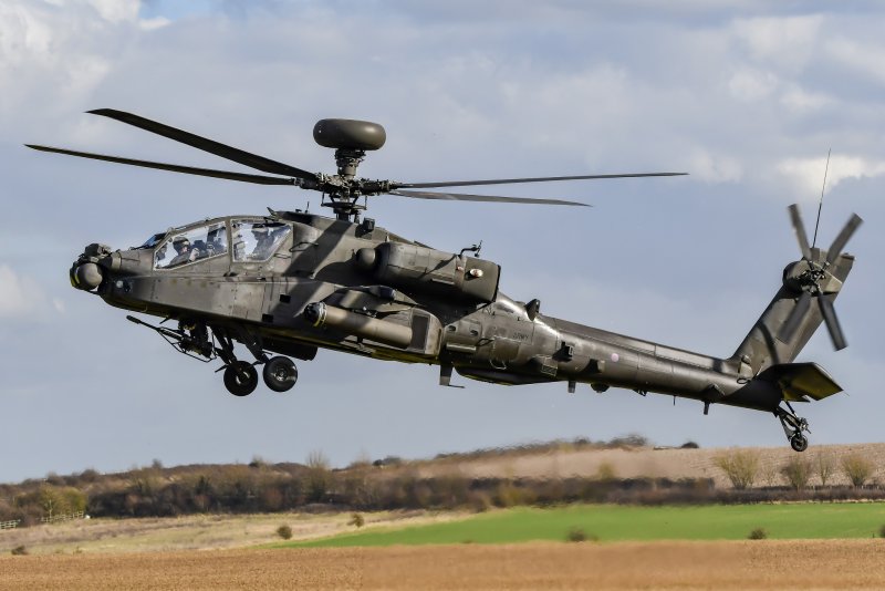 Ah-64 Apache