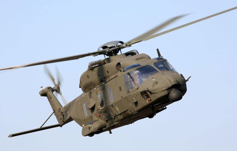 NHINDUSTRIES nh90