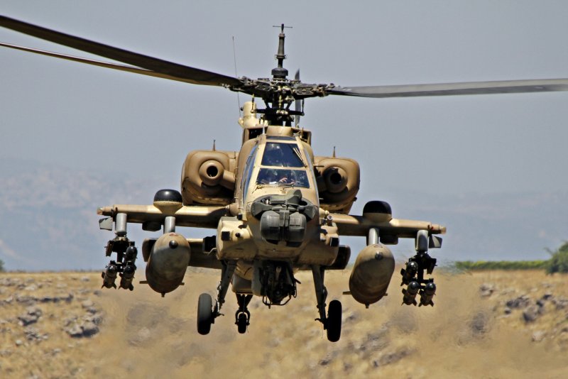 Ah-64 Апач