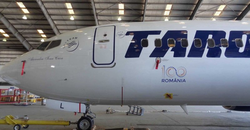 Boeing 737-800 (2-двиг. Реакт.)