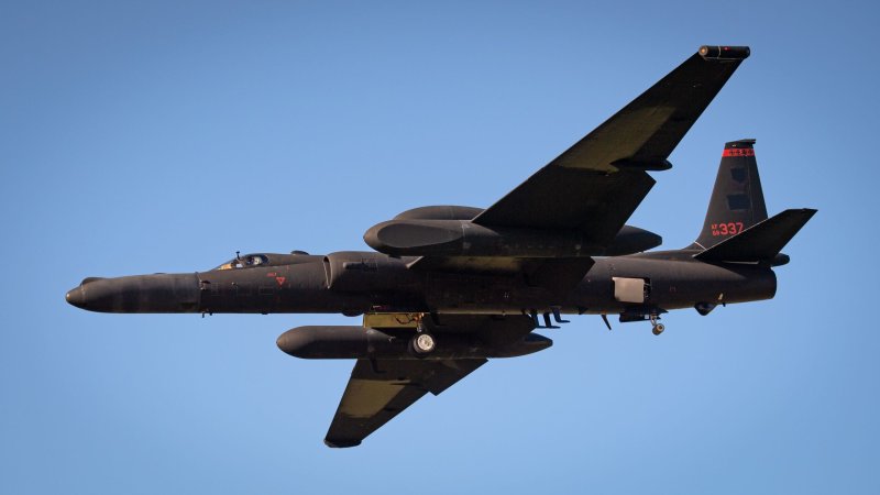 U-2 самолет разведчик