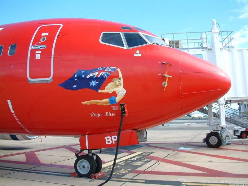 737-800 Walkaround