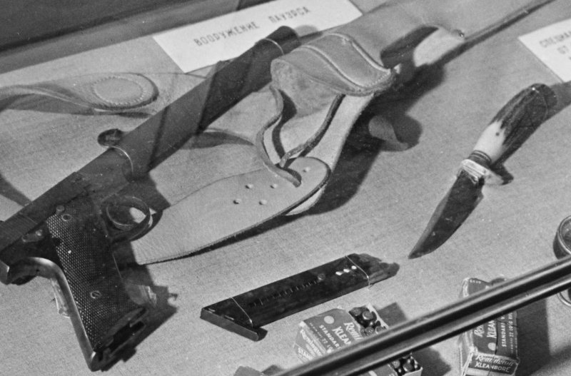 Фрэнсис Гарри Пауэрс американский лётчик сбитый 1 мая 1960 г