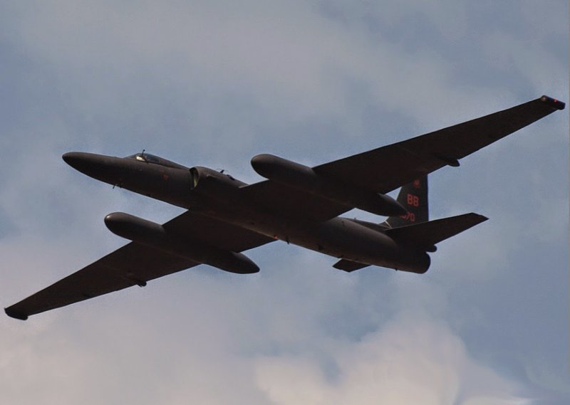 U-2 самолет разведчик
